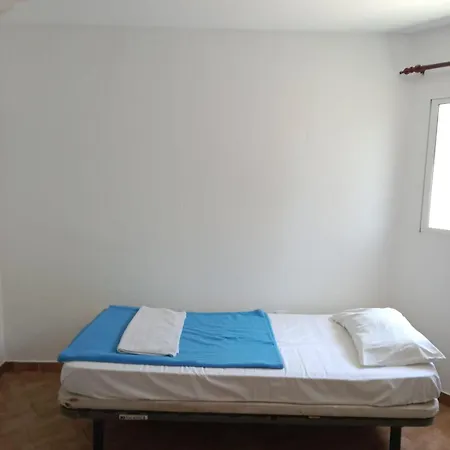 Хостел Hostel Tenerife Alberge Juvenil *