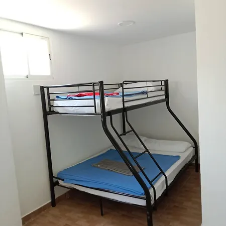 Хостел Hostel Tenerife Alberge Juvenil