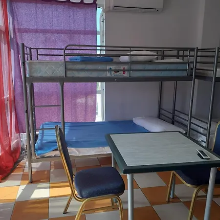 Хостел Hostel Tenerife Alberge Juvenil *